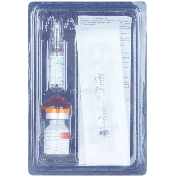 luprodex depot 3.75mg injection